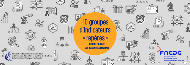 Indicateurs pour le pilotage des ressources humaines (3e édition)